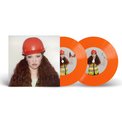 The Giver 7" (The Construction Worker)