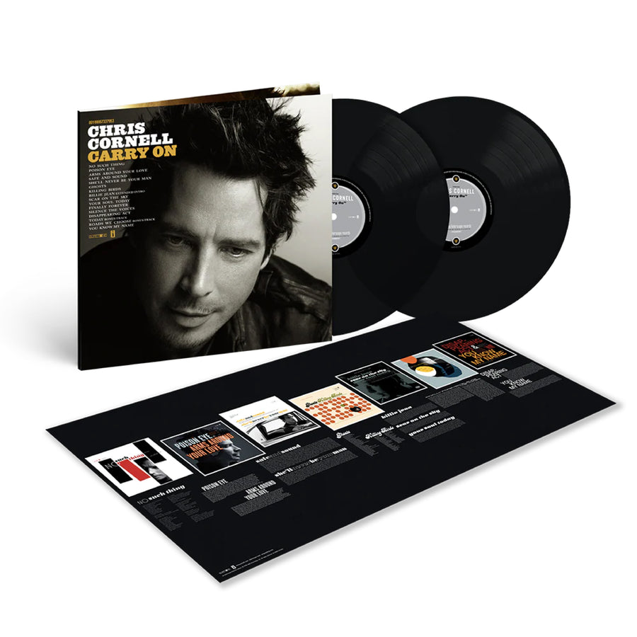 Carry On 2LP