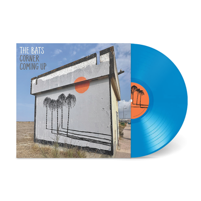 Corner Coming Up (Sea Blue Vinyl)