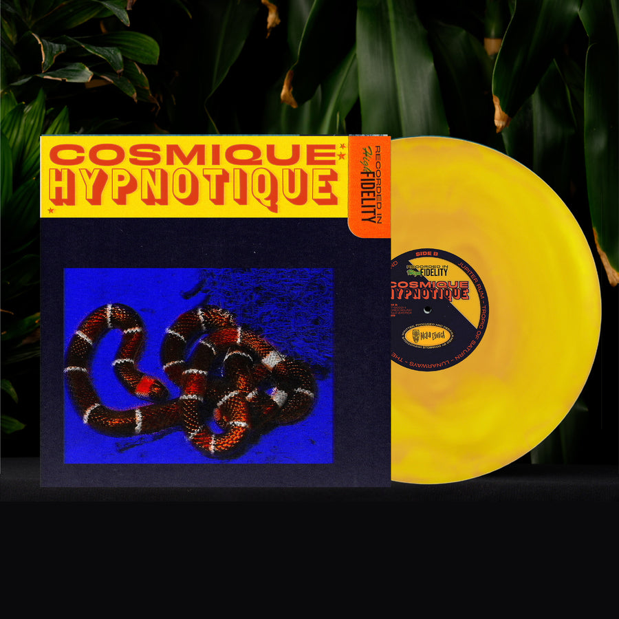 Cosmique Hypnotique (Colored Vinyl)