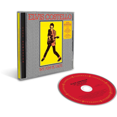 My Aim Is True (2026 Remaster CD)