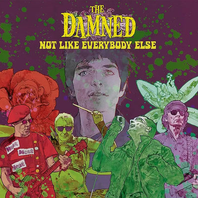 Not Like Everybody Else (180g Vinyl)