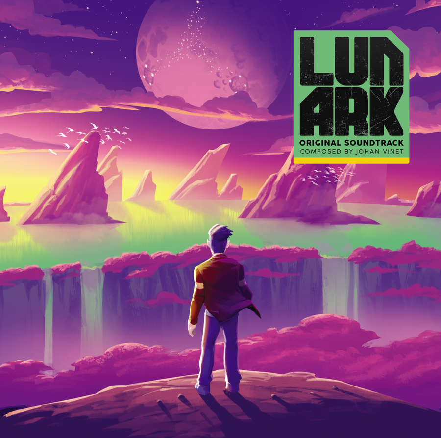 LUNARK Original Soundtrack