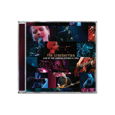 Live At The London Astoria II, 1994 (CD)