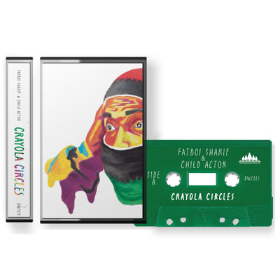 Crayola Circles (Cassette)