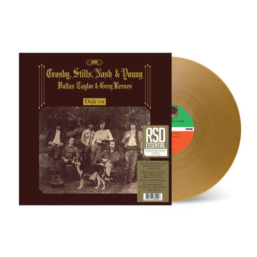 Deja Vu (RSD Essential Gold Vinyl)