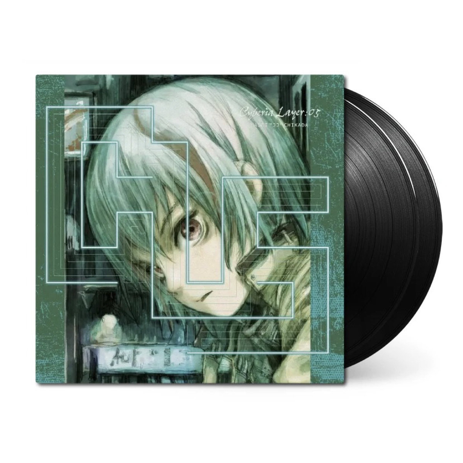 Cyberia Layer:05 [Import]
