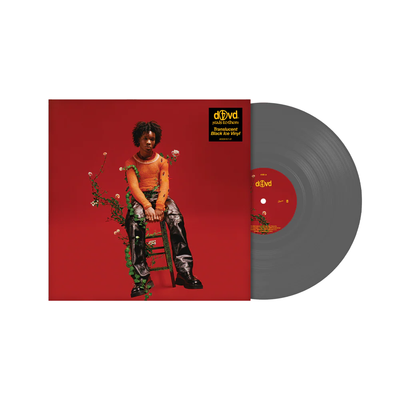 Petals To Thorns (Translucent Black Ice Vinyl)