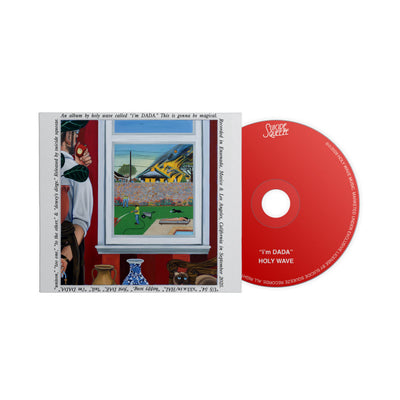 i'm DADA (CD)