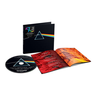 The Dark Side of the Moon (50th Anniversary CD)