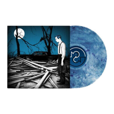 Fear of the Dawn (Colored Vinyl)