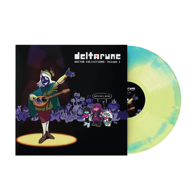 DELTARUNE Guitar Collections: Volume 1