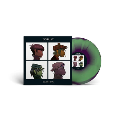 Demon Days (Half Speed Mastering Edition)