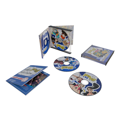 Denshattack! (Original Soundtrack) [4xCD]