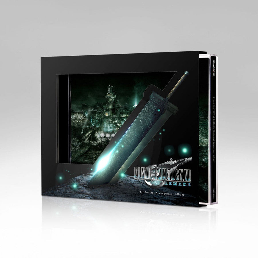 FINAL FANTASY VII REMAKE: Orchestral Arrangement Album [Import CD]
