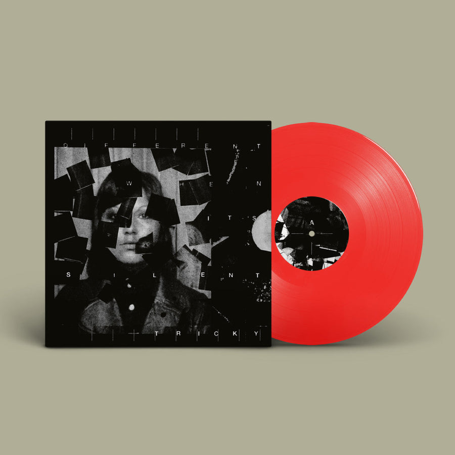Different When It's Silent (Indie Exclusive Vinyl)