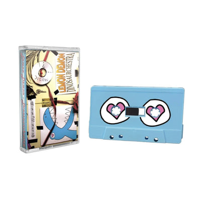 Dinosaurchestra (Cassette)