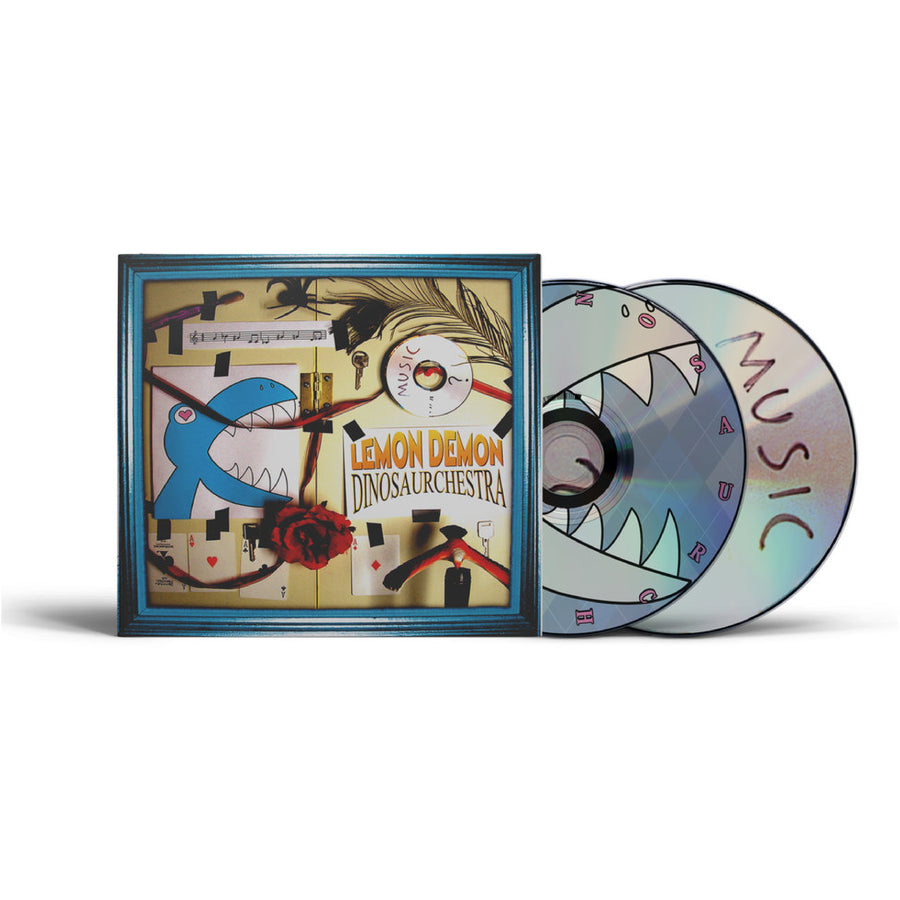 Dinosaurchestra (Deluxe Edition 2CD Set)