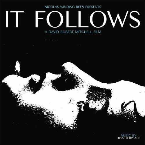 It Follows Soundtrack (Limited 180g Yellow & Green Marble Vinyl) [Import]