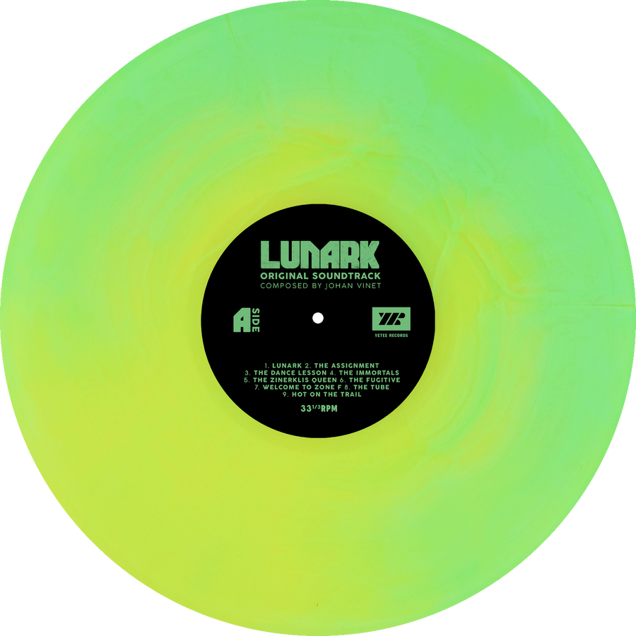 LUNARK Original Soundtrack