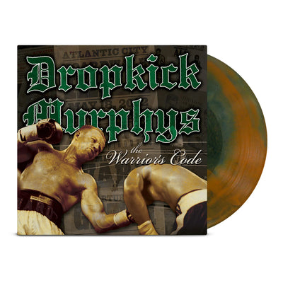 The Warrior's Code (Anniversary Edition Patina Rust Splay Vinyl)