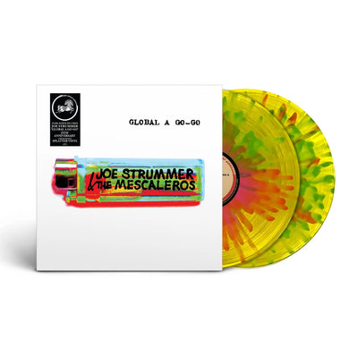 Global A Go-Go 2LP