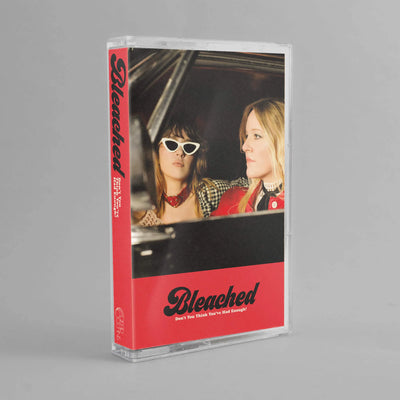 Don’t You Think You’ve Had Enough? (Cassette)