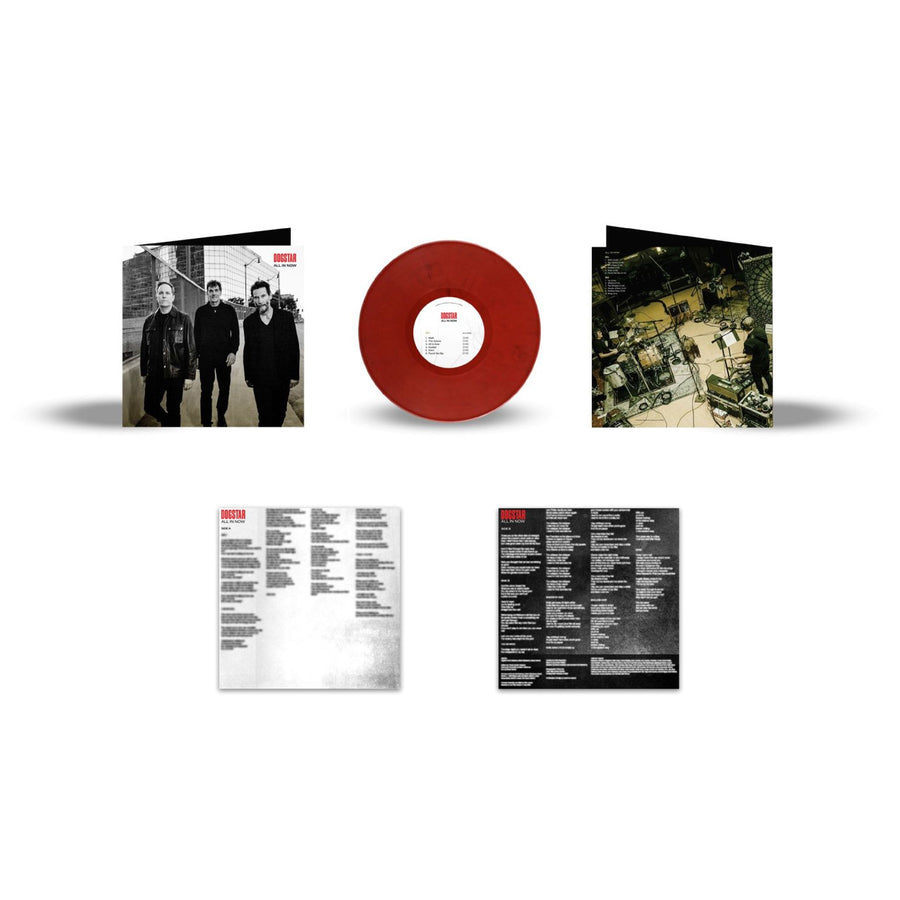 All In Now (Indie Exclusive Vinyl)