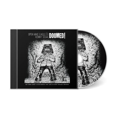 DOOMED! (CD)