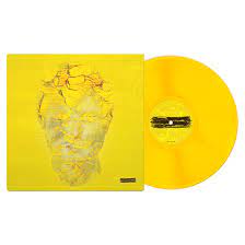 Subtract (Yellow Vinyl) - Subtract (Yellow Vinyl)