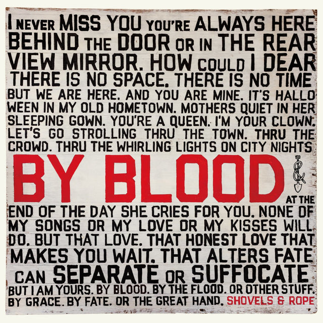 By Blood - By Blood