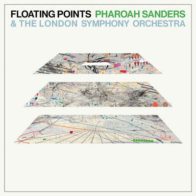 Promises (5th Anniversary Edition) (Abiogenesis Blu & Green Vinyl)