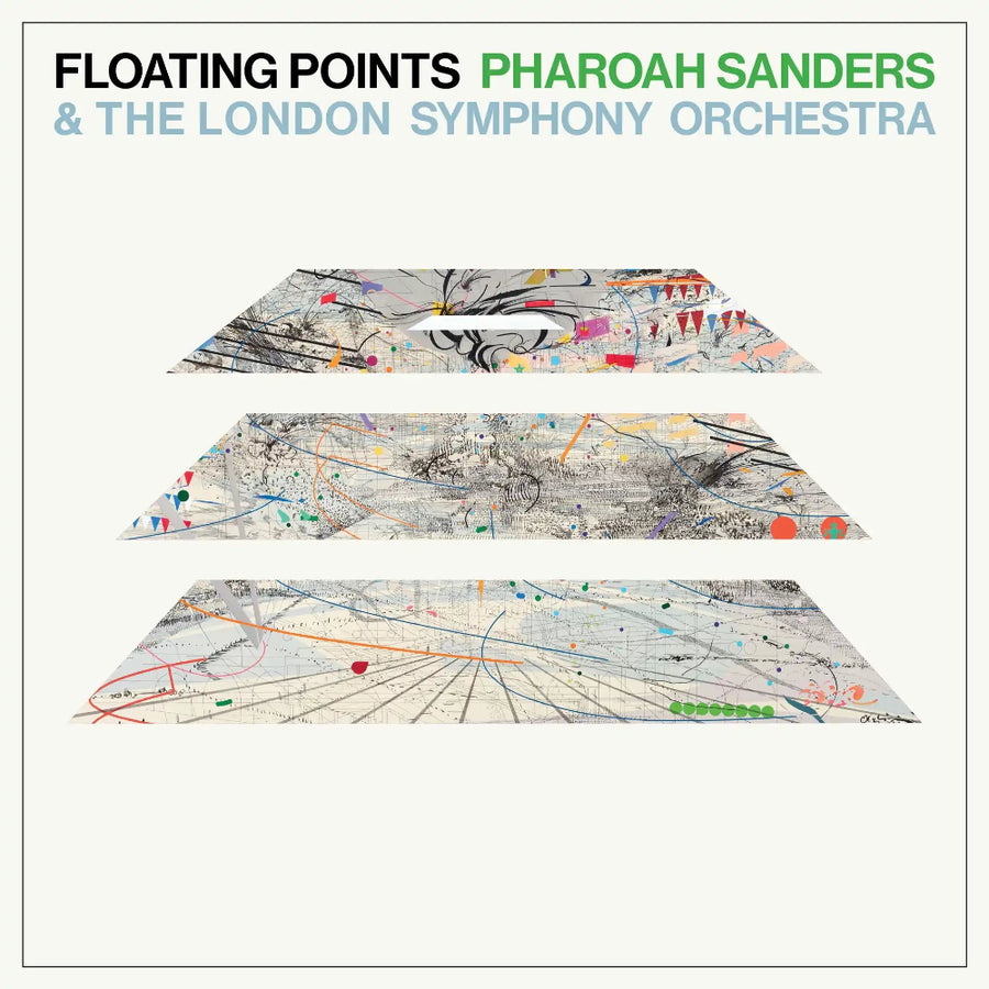 Promises (5th Anniversary Edition) (Abiogenesis Blu & Green Vinyl)