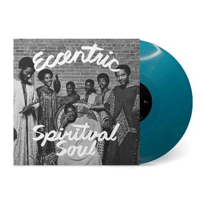 Eccentric Spiritual Soul (Opaque Turquoise Vinyl)