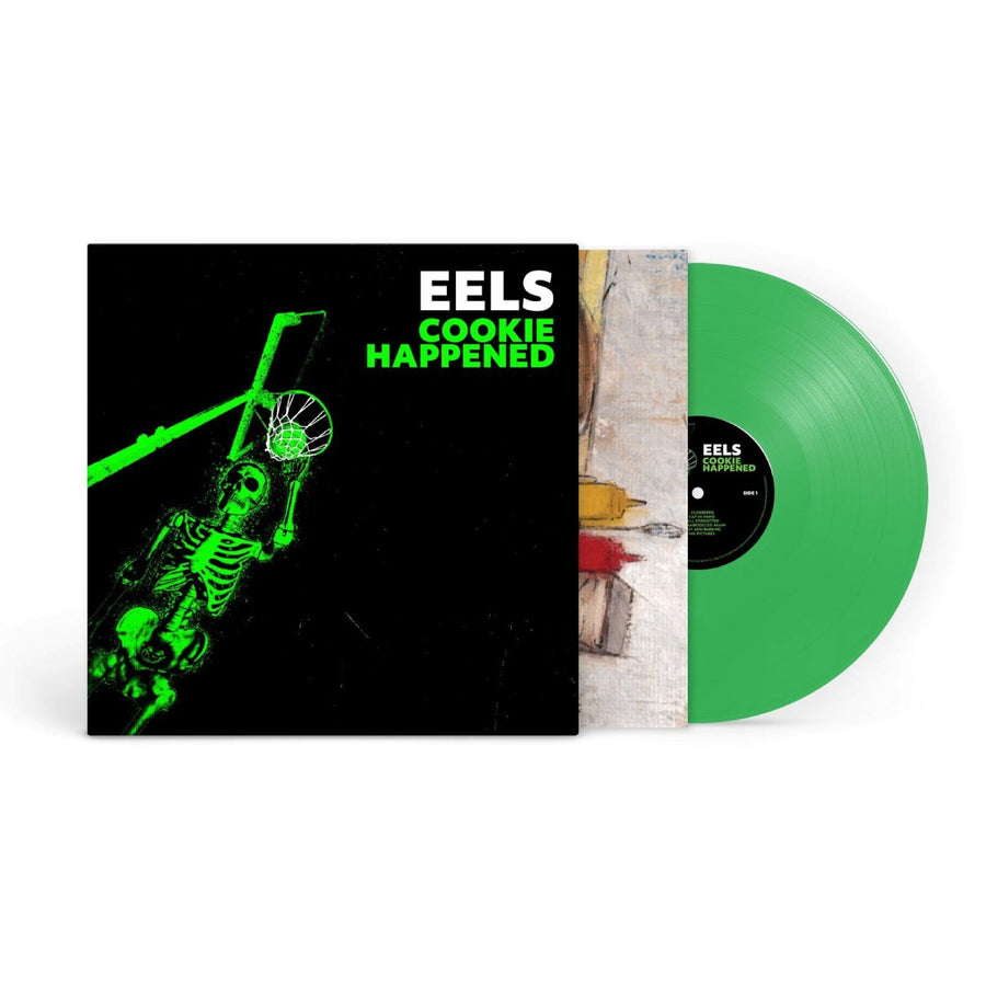 Cookie Happened (Indie Exclusive Vinyl)