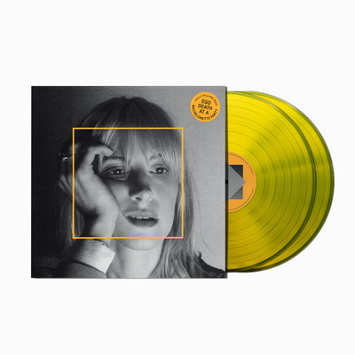 Ego Death At A Bachelorette Party (Highlighter Yellow 2xLP)