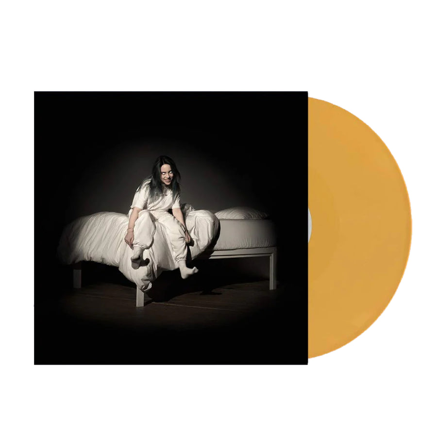 When We All Fall Asleep, Where Do We Go? (Pale Yellow Vinyl)