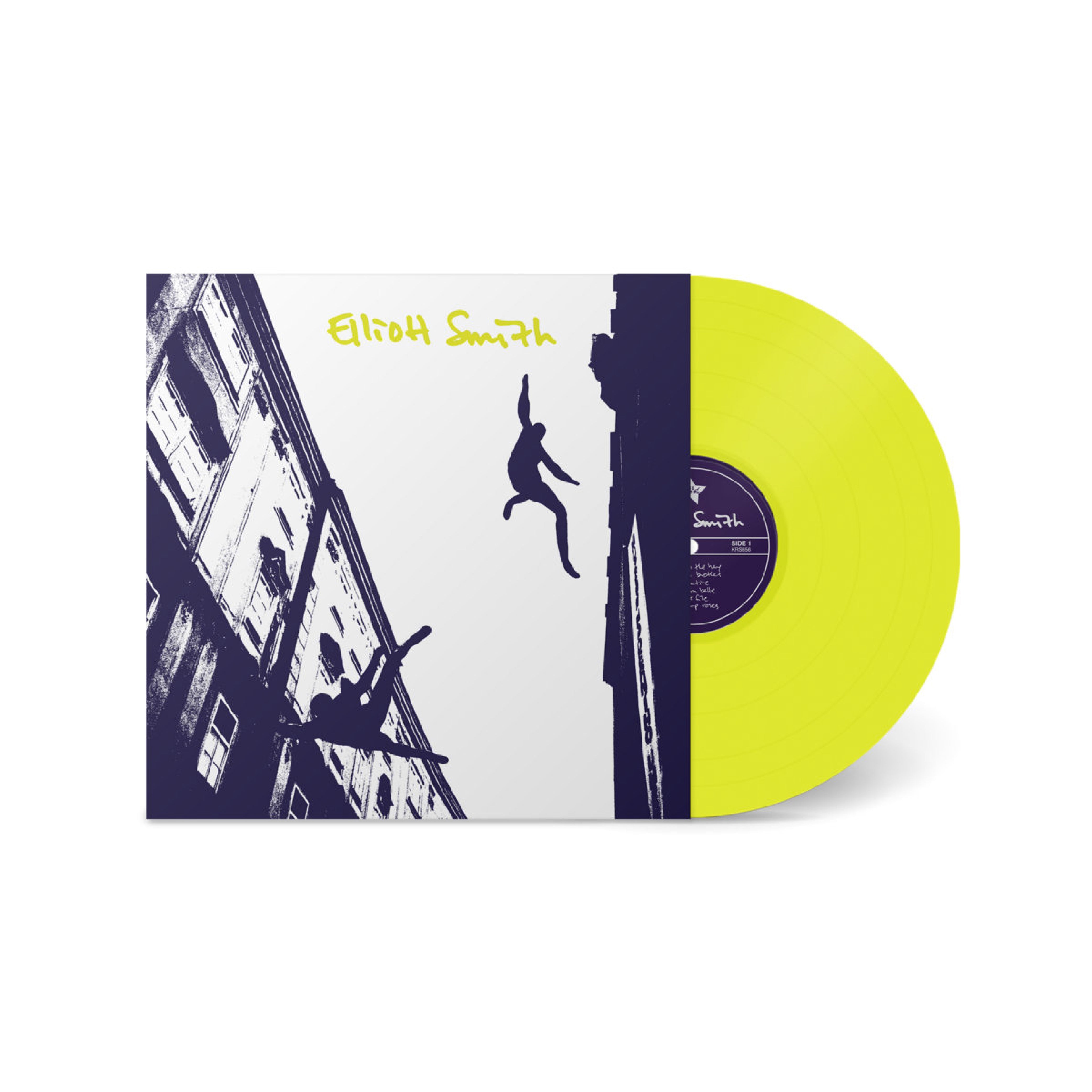 Elliott Smith (25th Anniversary Remaster Indie Exclusive Colored