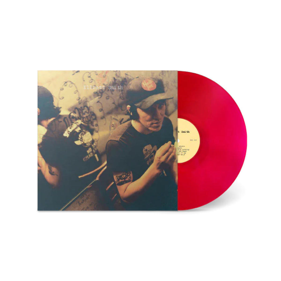 Either/Or (Indie Exclusive Clear Red Vinyl)