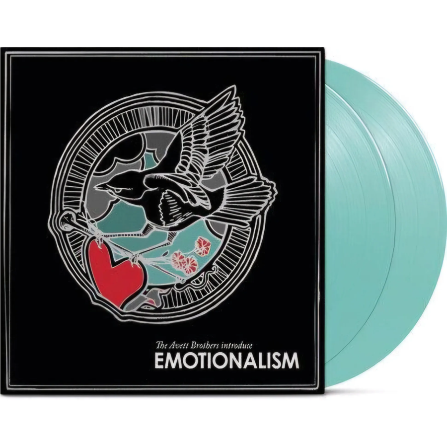 Emotionalism (Indie Exclusive Sea Glass Blue Vinyl)