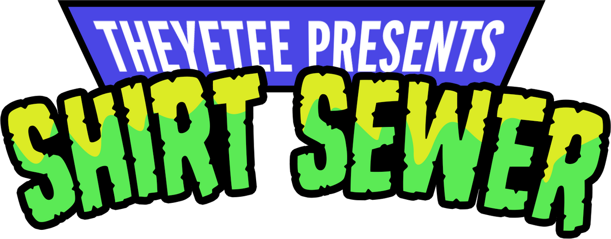 The Yetee Presents: Shirt Sewer