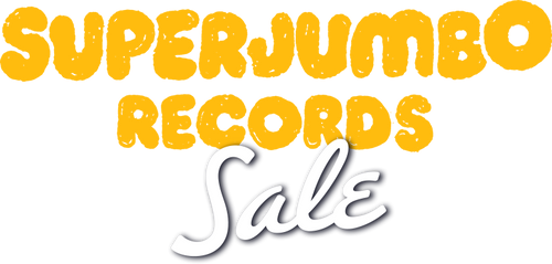 Superjumbo records sale