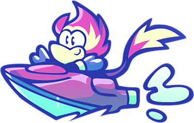 Racer One!