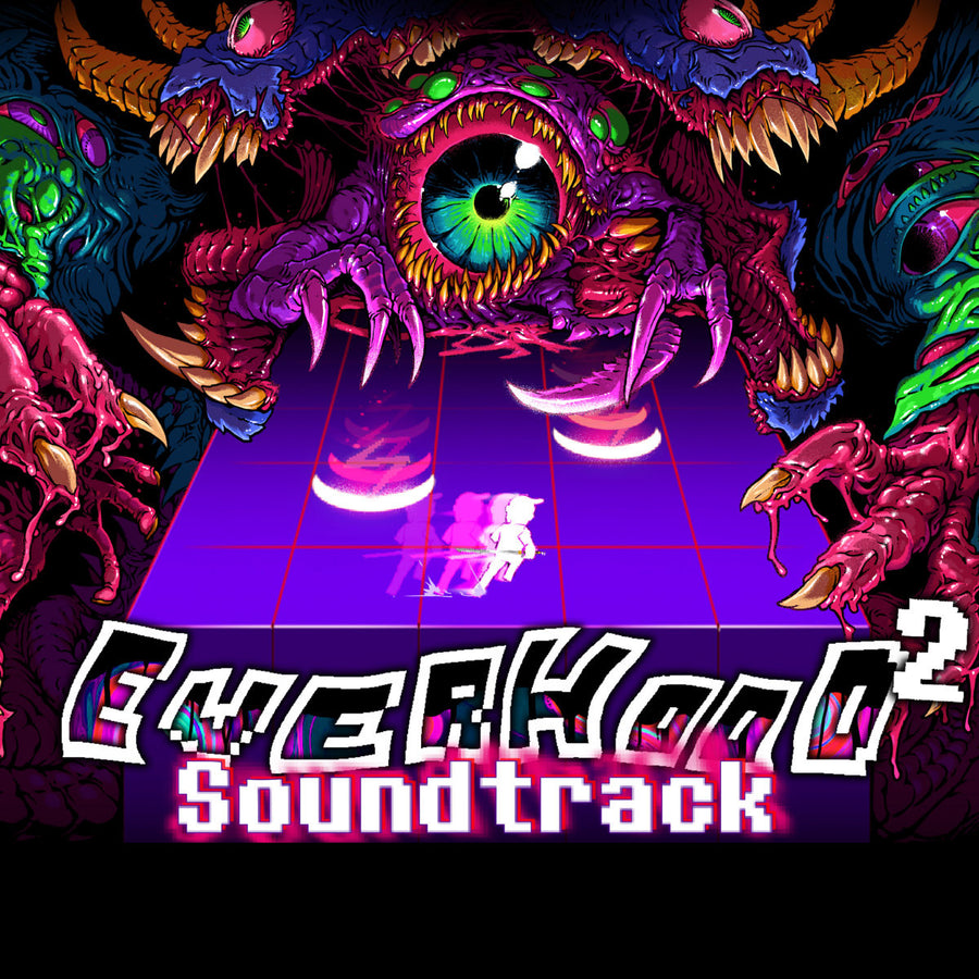 Everhood 2 OST Digital Download | Everhood 2 OST Digital Download