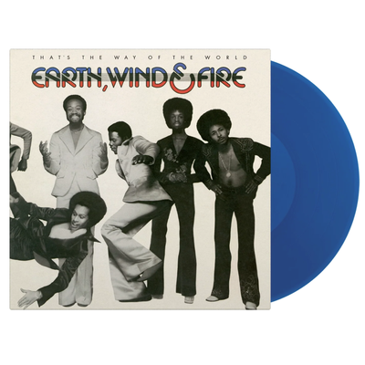 That's The Way Of The World (180g Translucent Blue Vinyl) [Import]