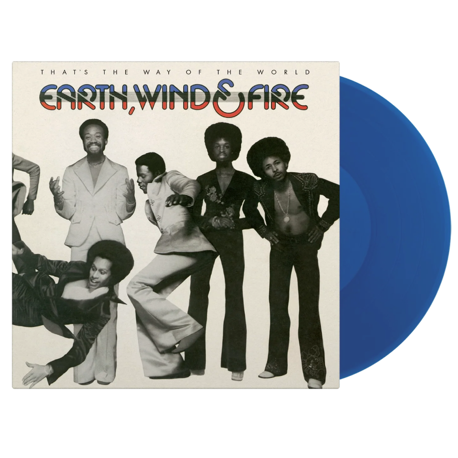 That's The Way Of The World (180g Translucent Blue Vinyl) [Import]