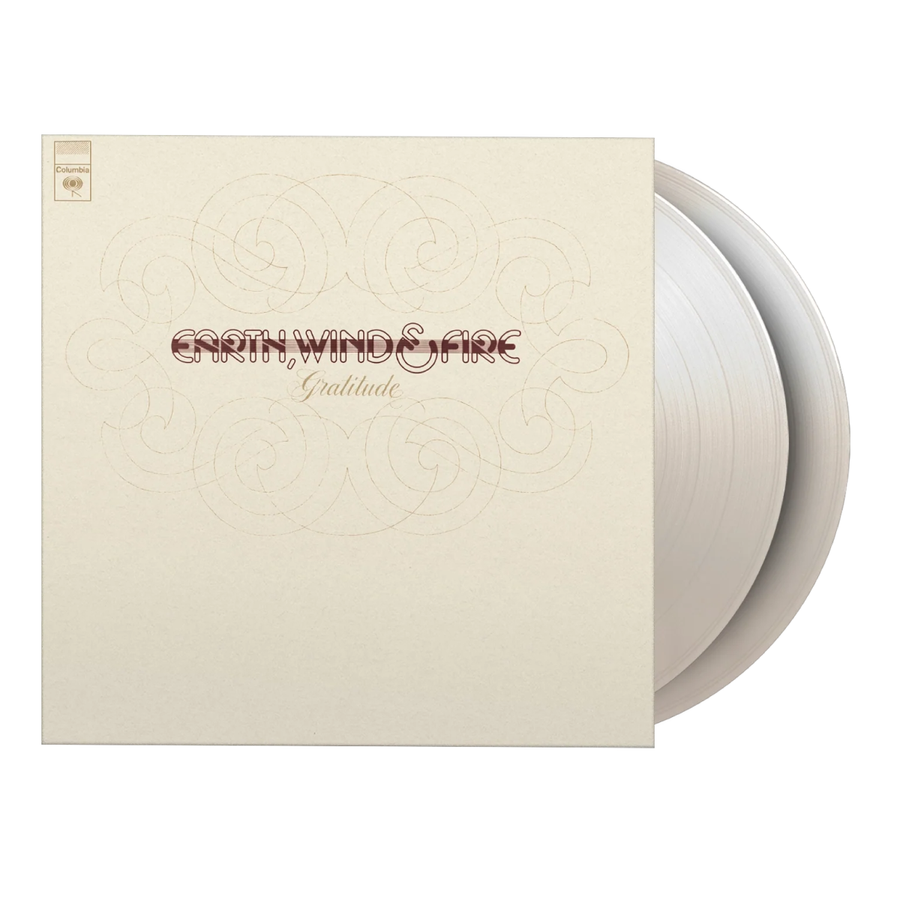 Gratitude (180g White Vinyl) [Import]