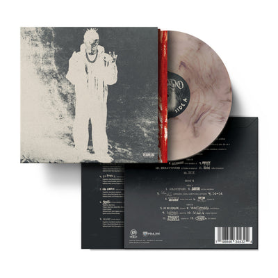 EXODO 2xLP
