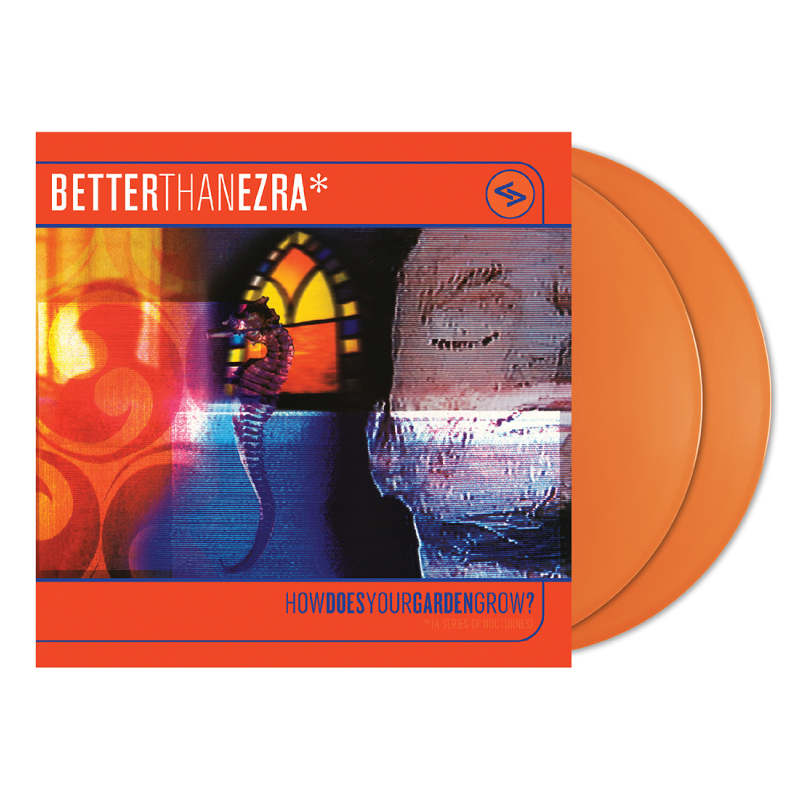 How Does Your Garden Grow? (Orange Crush Vinyl)