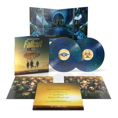 Fallout Season 2 (Prime Original Series Soundtrack) 2xLP